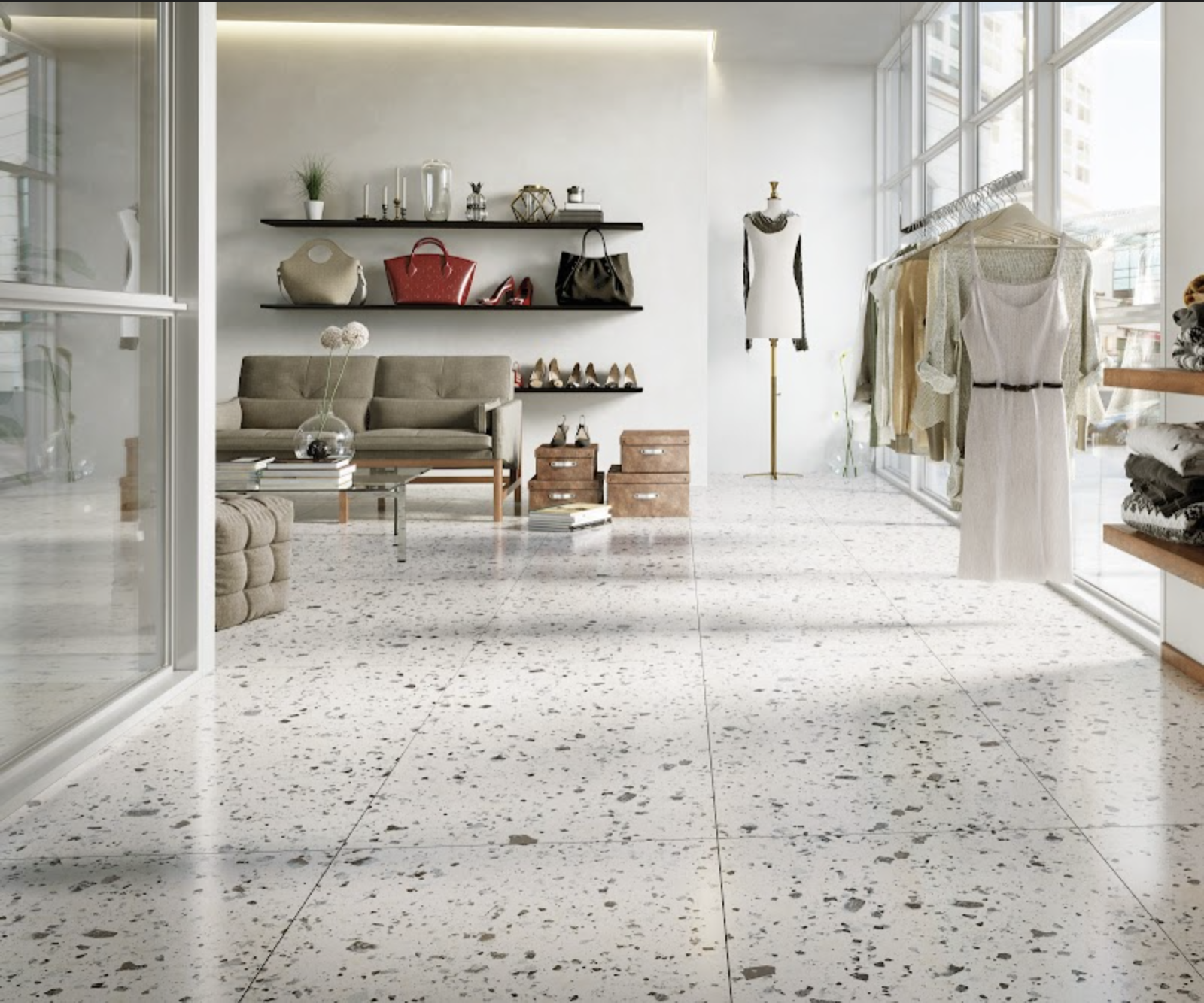 Terrazzo